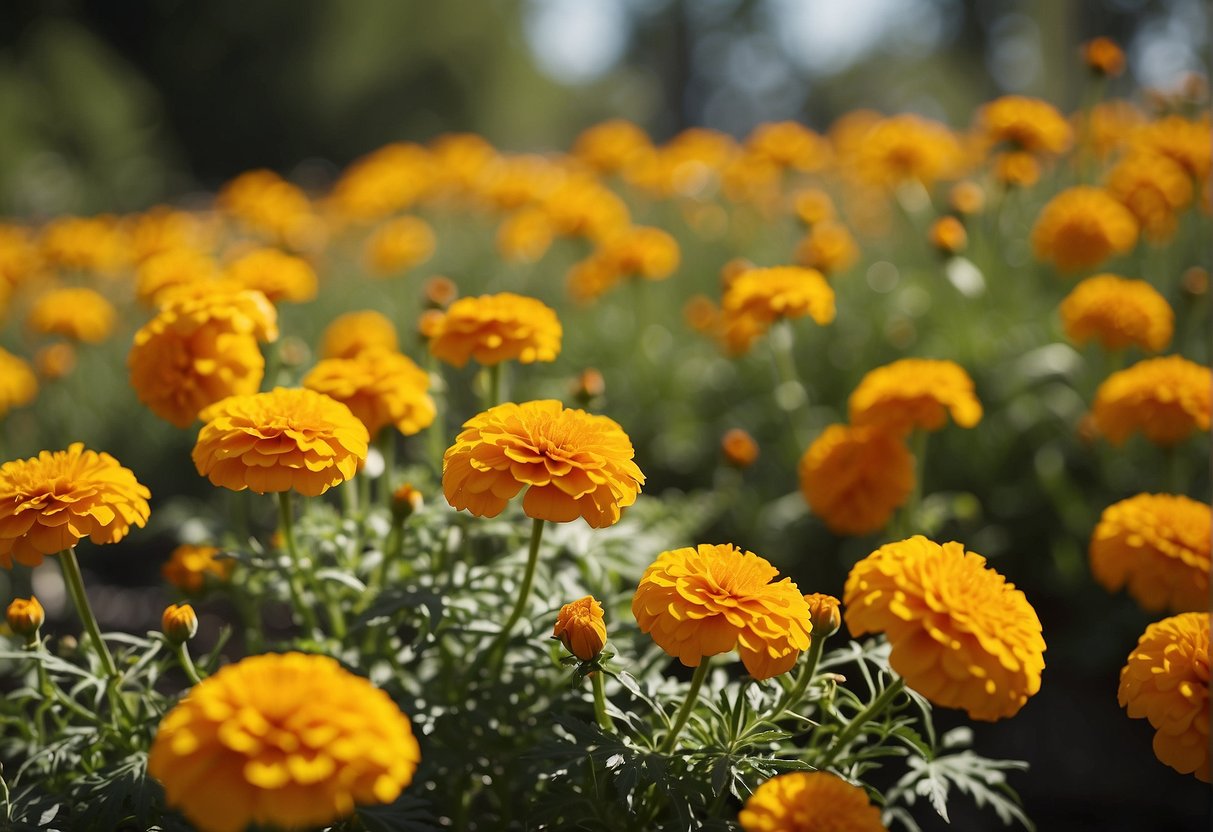 Do Marigolds Come Back Every Year? Uncovering the Truth About These Hardy Flowers