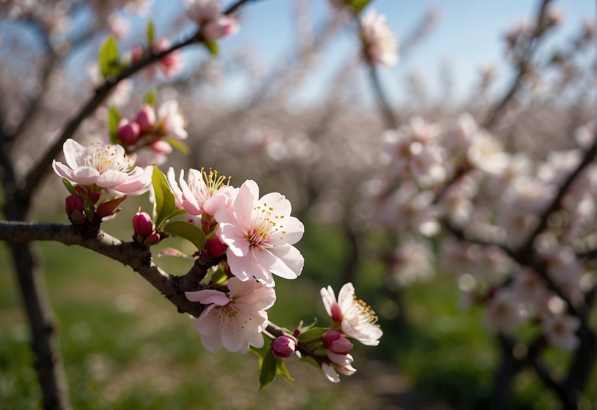 Do Peach Trees Have Flowers? Unveiling the Blossom Beauty of Your Orchard