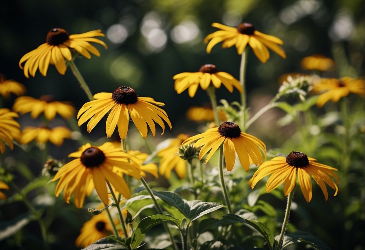 Do Black Eyed Susans Bloom the First Year: Understanding Their Growth Cycle