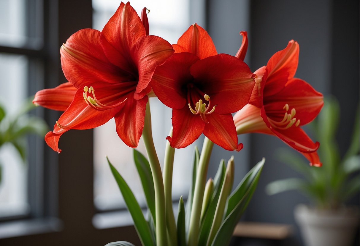 Do Amaryllis Bloom Every Year: Understanding Their Annual Flowering Patterns