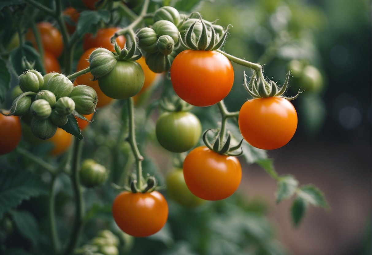 Do Tomato Flowers Die Before Fruiting: Understanding Bloom Lifecycle in ...