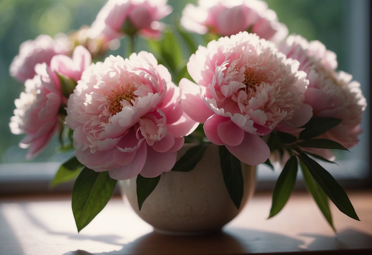 Do Peonies Smell? Unveiling the Aromatic Secrets of this Popular Bloom