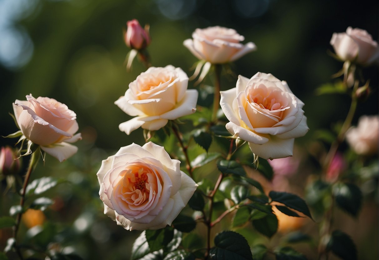 Do All Roses Produce Rose Hips? Understanding Hip Development in Garden Roses