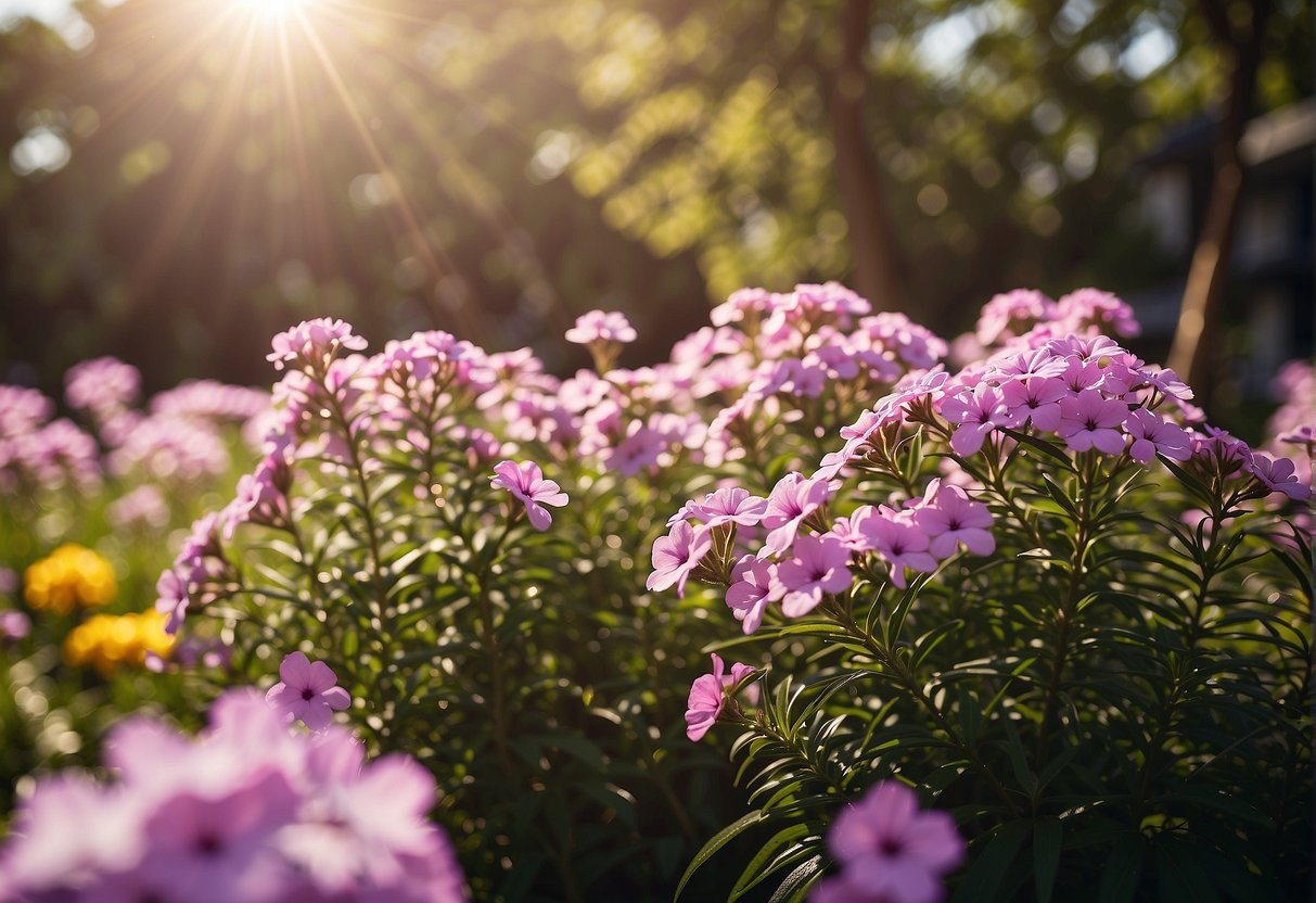 Does Phlox Bloom All Summer? Unveiling Long-Lasting Blooms in Your Garden