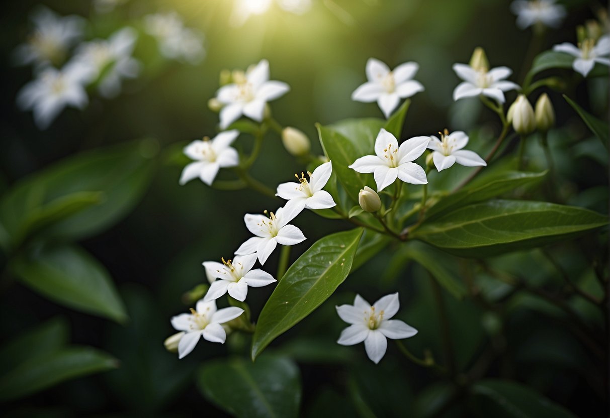 Does Jasmine Grow in Shade? Understanding Light Needs for Healthy Blooms