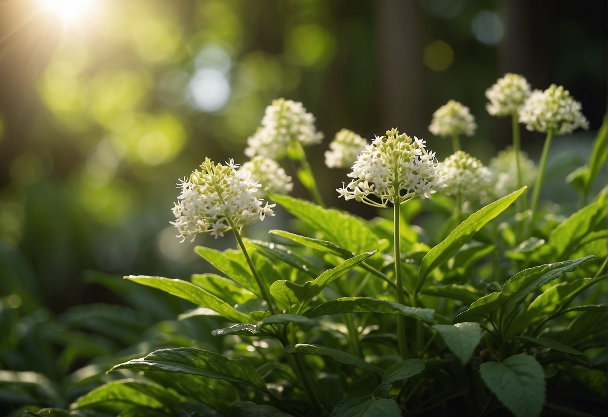 Does Citronella Flower? Unveiling the Blooming Habits of a Popular Mosquito Repellent Plant