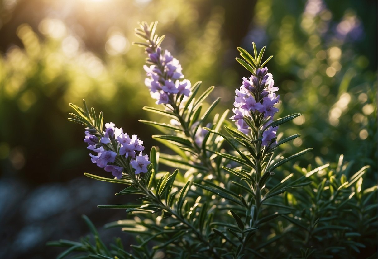 Does Rosemary Bloom? Understanding Flowering Patterns in This Aromatic Herb