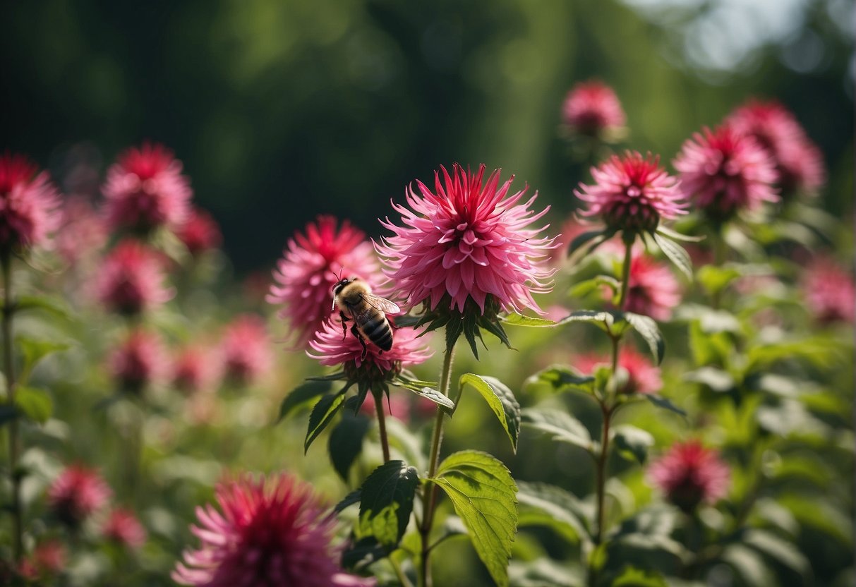 Does Bee Balm Bloom All Summer? Understanding Its Flowering Season