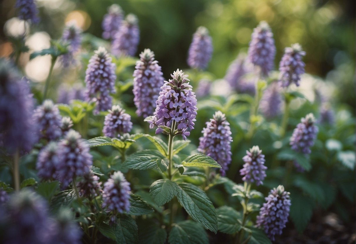 Does Mint Have Purple Flowers? Understanding Mint Plant Blooms