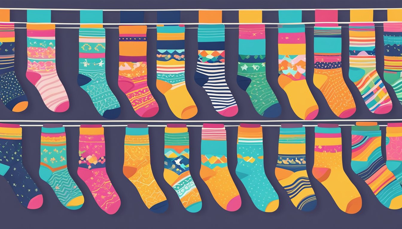 Buy Socks in Singapore: Get Your Feet Ready for Any Occasion! - Kaizenaire