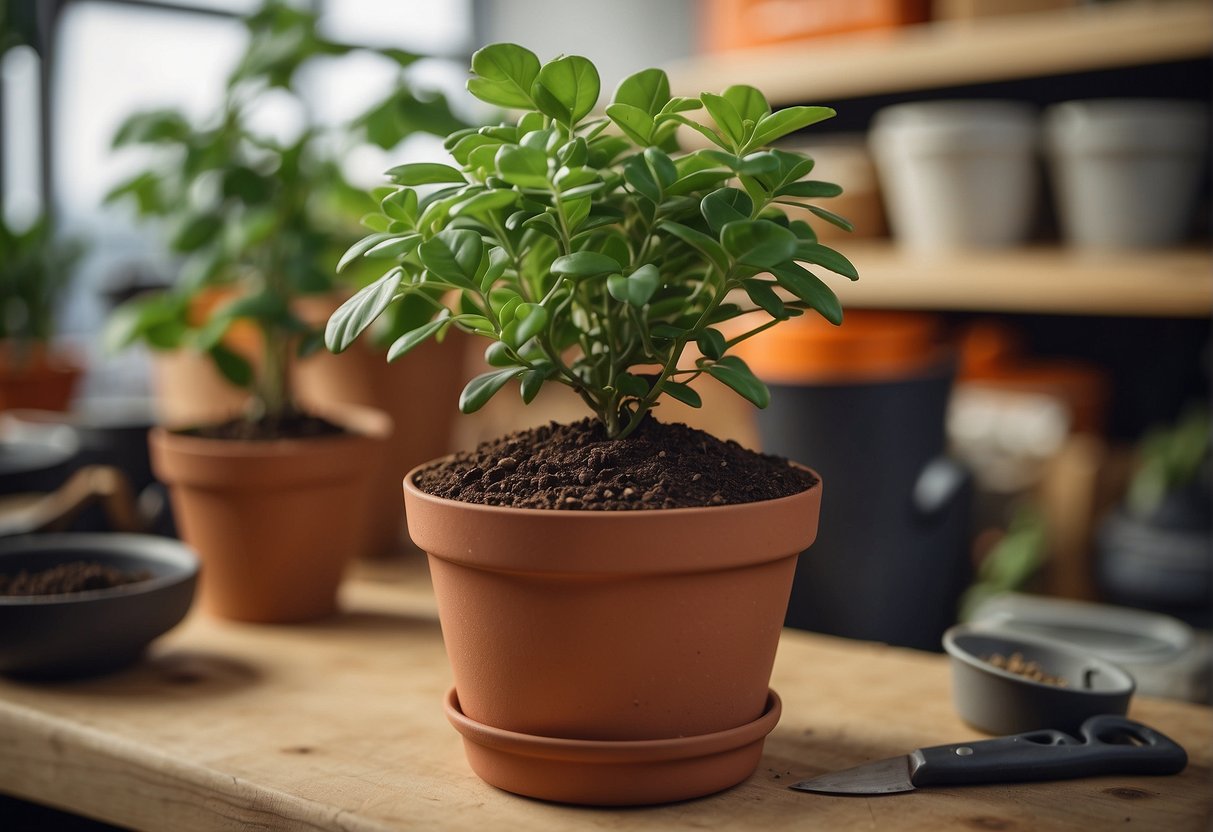 Does Home Depot Repot Plants: Your In-Store Service Guide