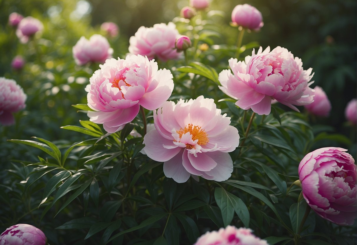 Does Peony Need Full Sun? Exploring Sunlight Requirements for Thriving Peonies