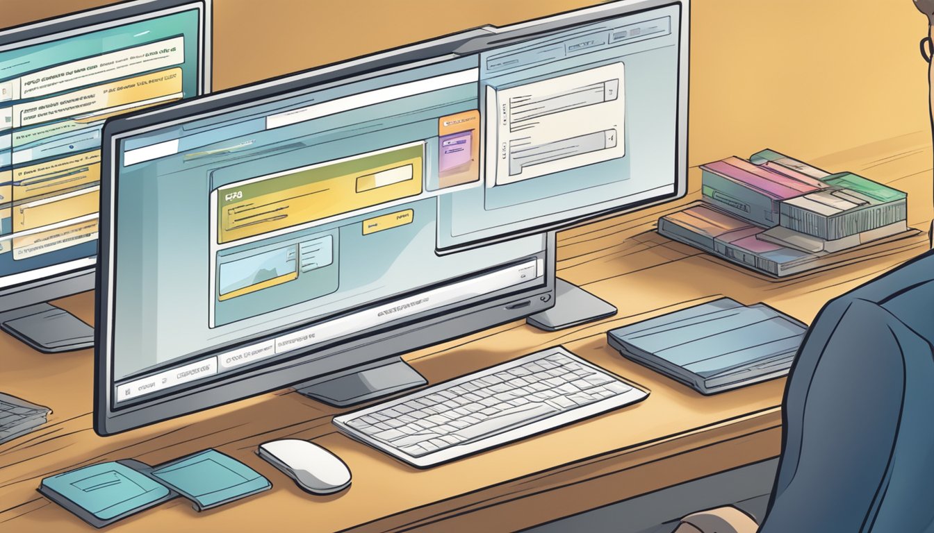 A computer screen displaying a website with the option to purchase "Codenames" online