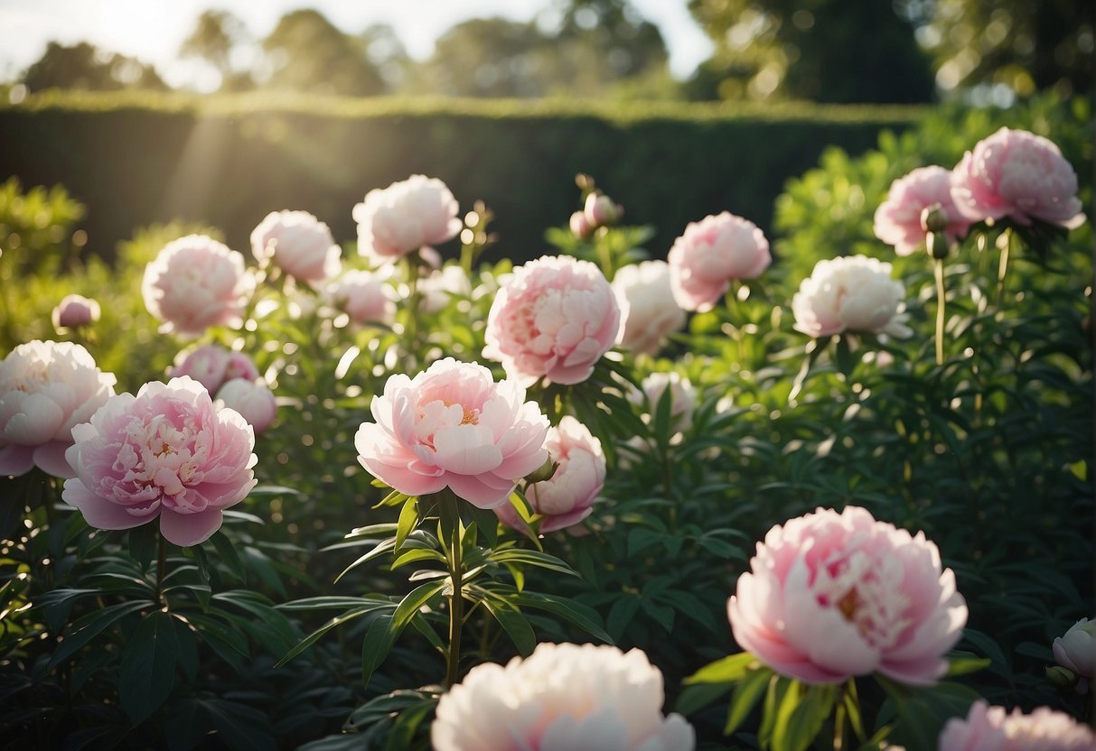 Can Peonies Grow in Florida? A Floridian Gardener’s Guide