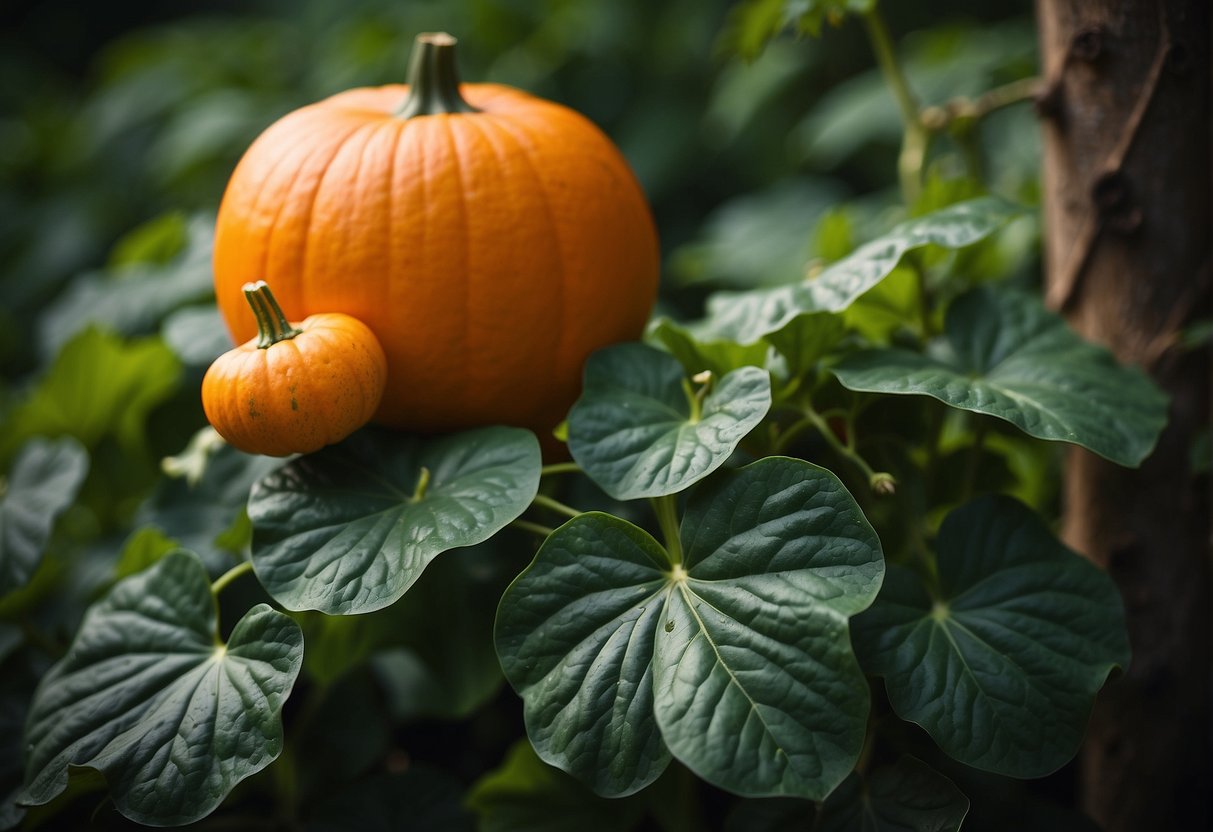 Can You Eat Pumpkin Flowers Unveiling Their Culinary Potential in Home