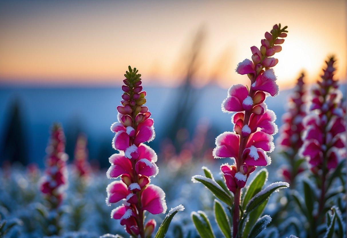 Can Snapdragons Survive Frost: Unveiling Their Cold Weather Resilience
