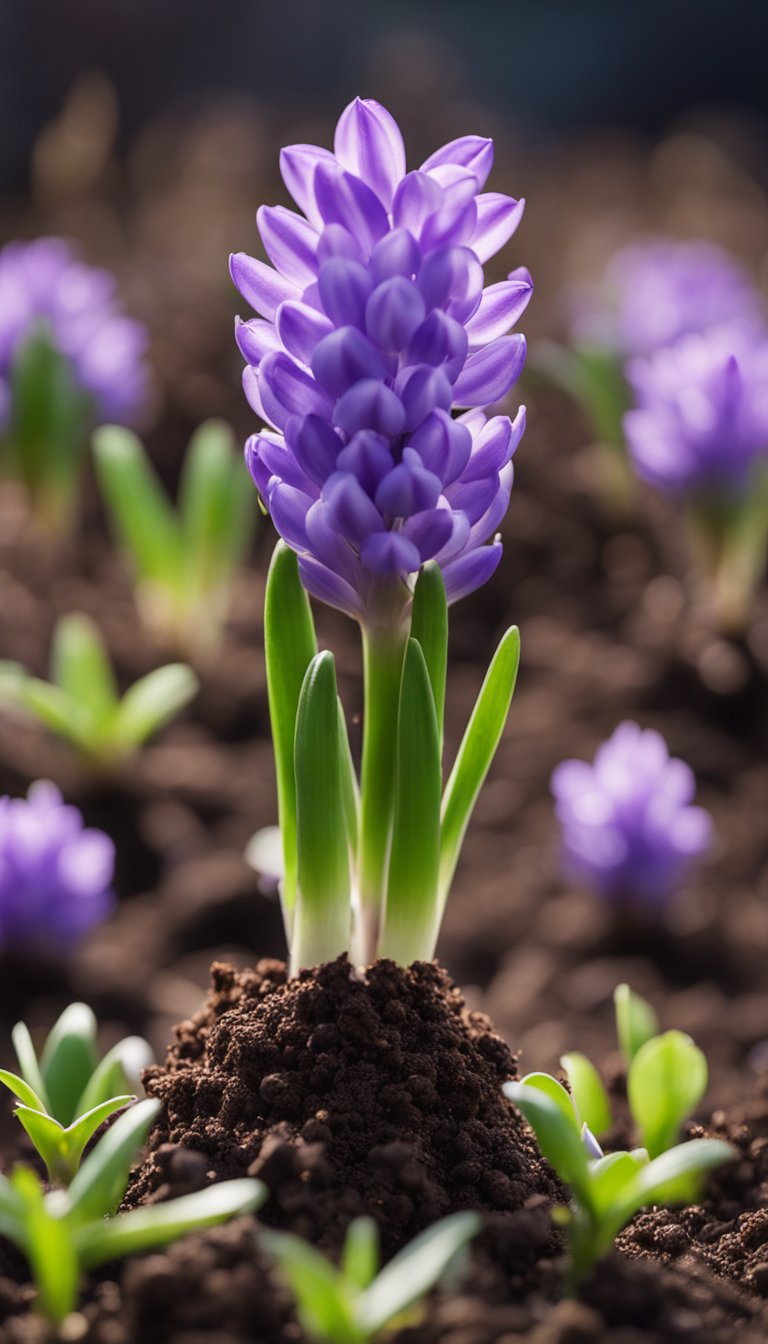 Delve into the world of hyacinth bulbs and cultivate a flourishing garden oasis. From planting to blooming, discover the art of nurturing these enchanting floral wonders.