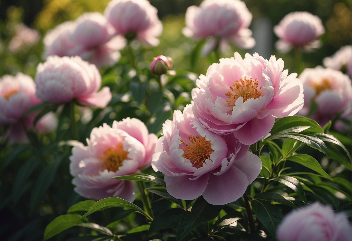 Can You Grow Peonies in Southern California: Thriving Floral Gardens in Warm Climates