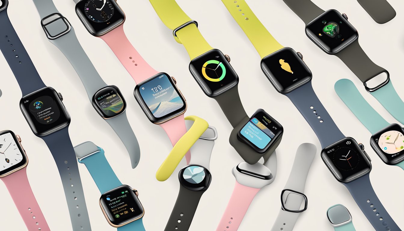 Singapore will pay citizens to use Apple Watches