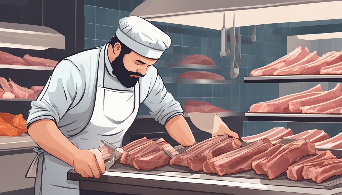 Where to Buy Pork Ribs in Singapore A MeatLover's Guide Kaizenaire