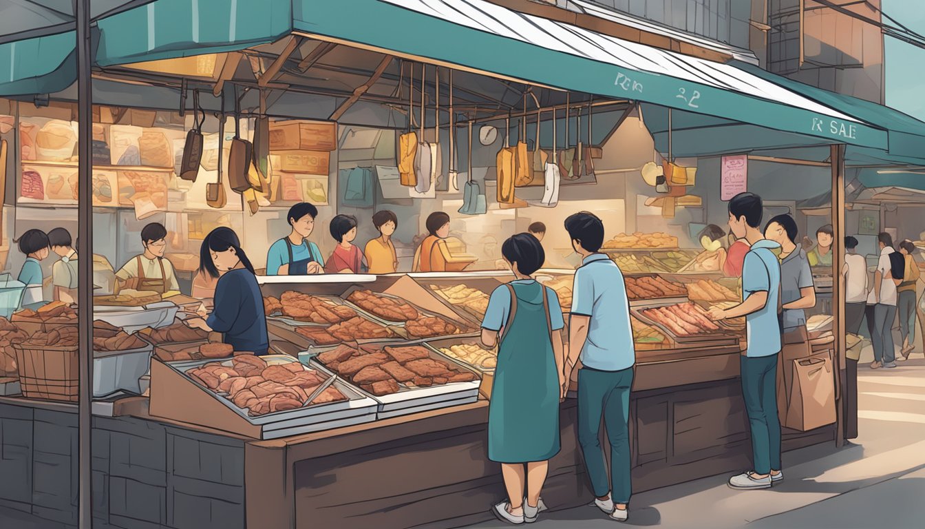 Where to Buy Pork Ribs in Singapore A MeatLover's Guide Kaizenaire