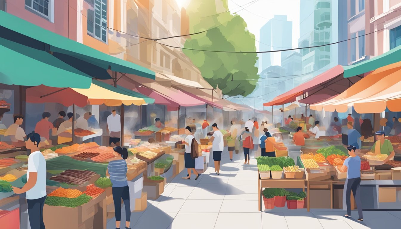 Where to Buy BBQ Stuff in Singapore Your Ultimate Guide to Grilling