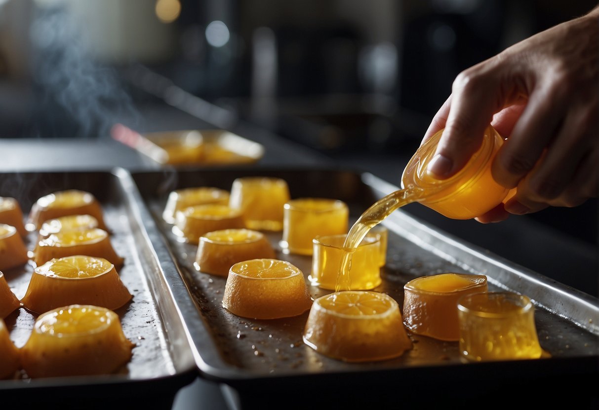 Chinese Ginger Candy Recipe Flavourful Homemade Goodies Seaco Online