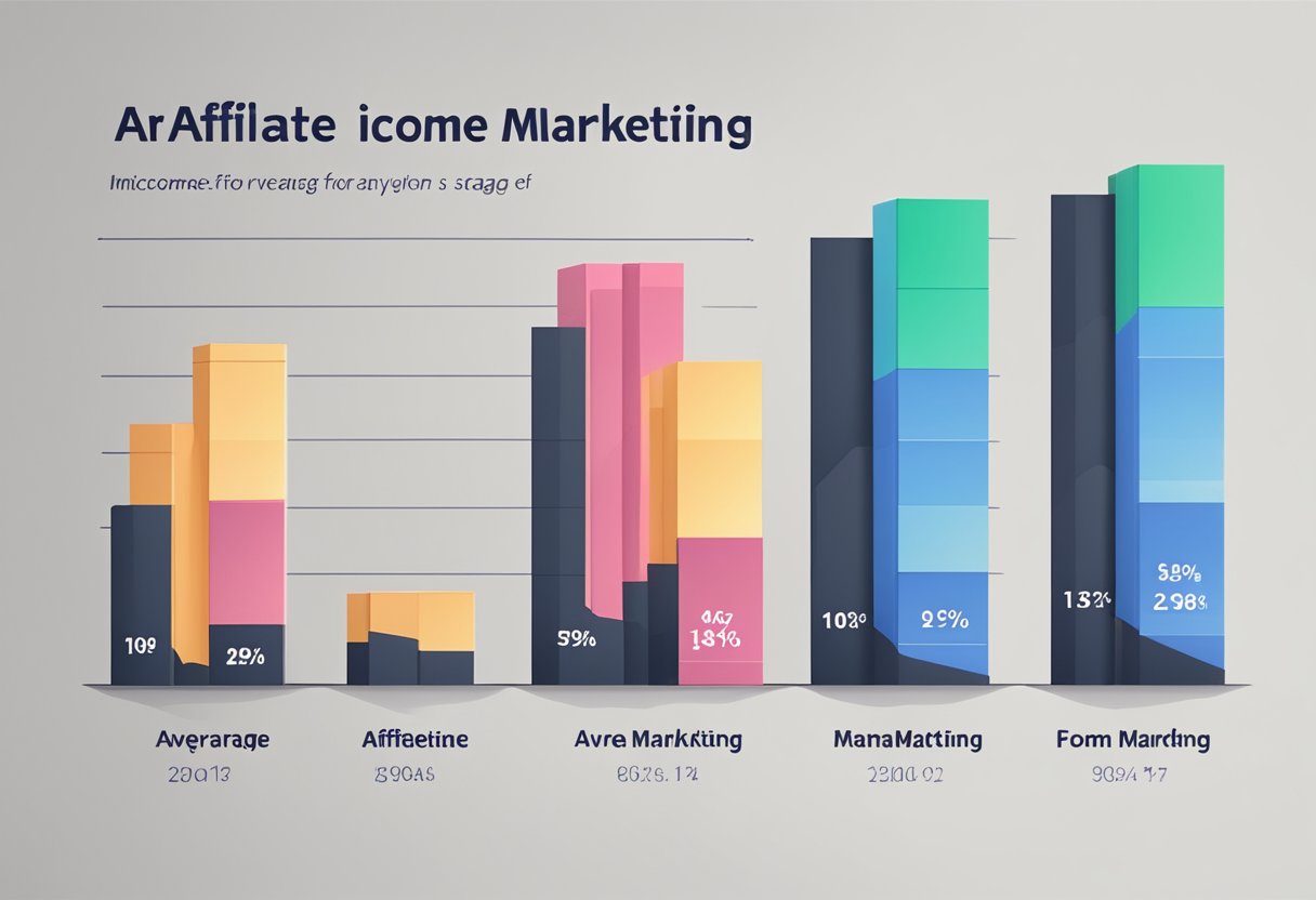 Average Income from Affiliate Marketing