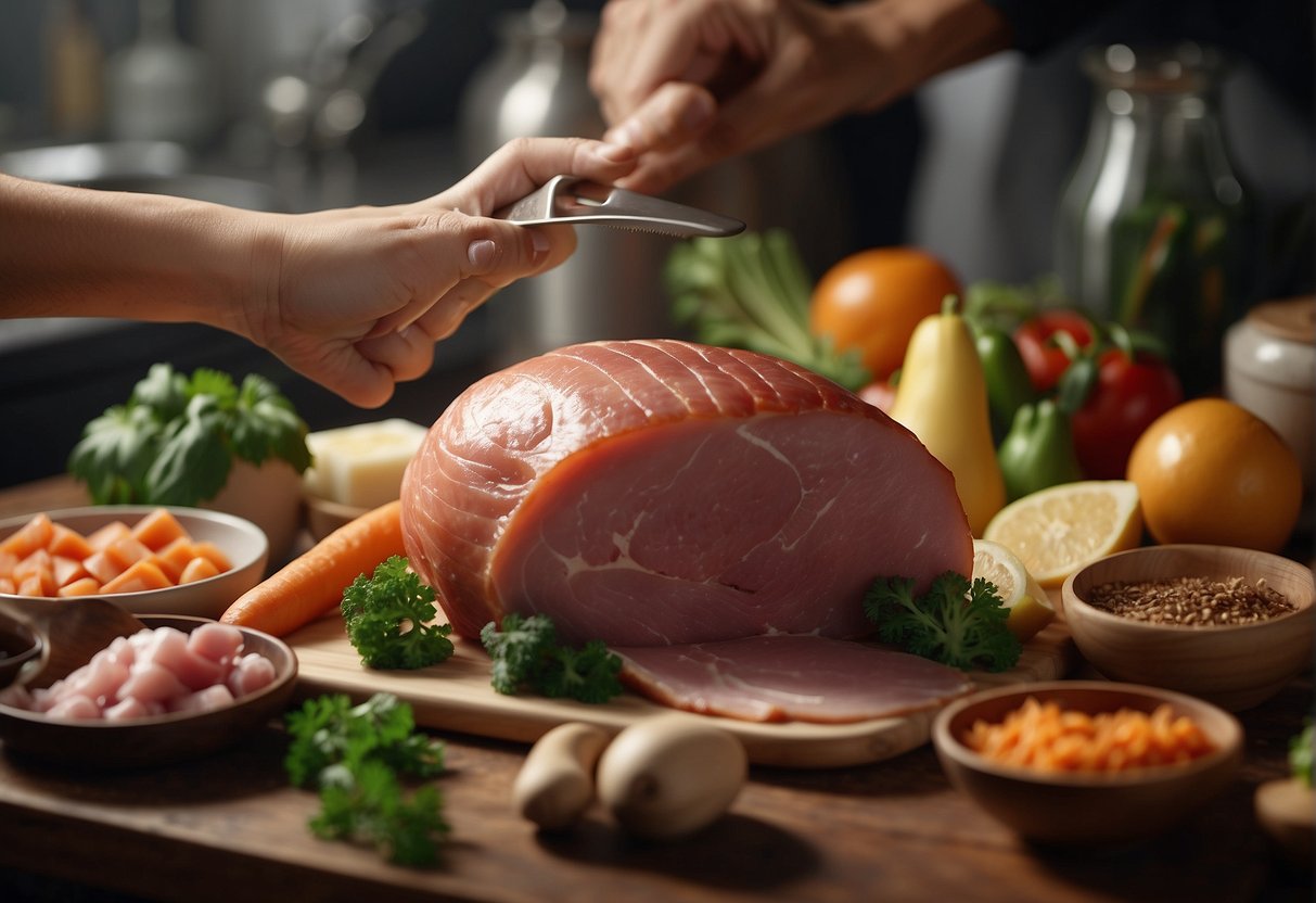 StepbyStep Guide to Perfecting Chinese Ham Recipe Seaco Online