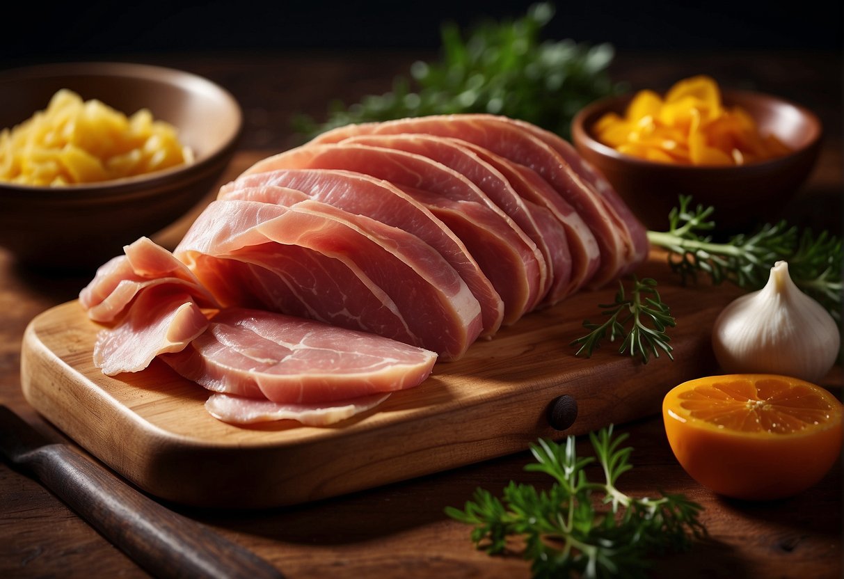 StepbyStep Guide to Perfecting Chinese Ham Recipe Seaco Online