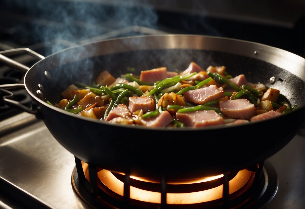 StepbyStep Guide to Perfecting Chinese Ham Recipe Seaco Online