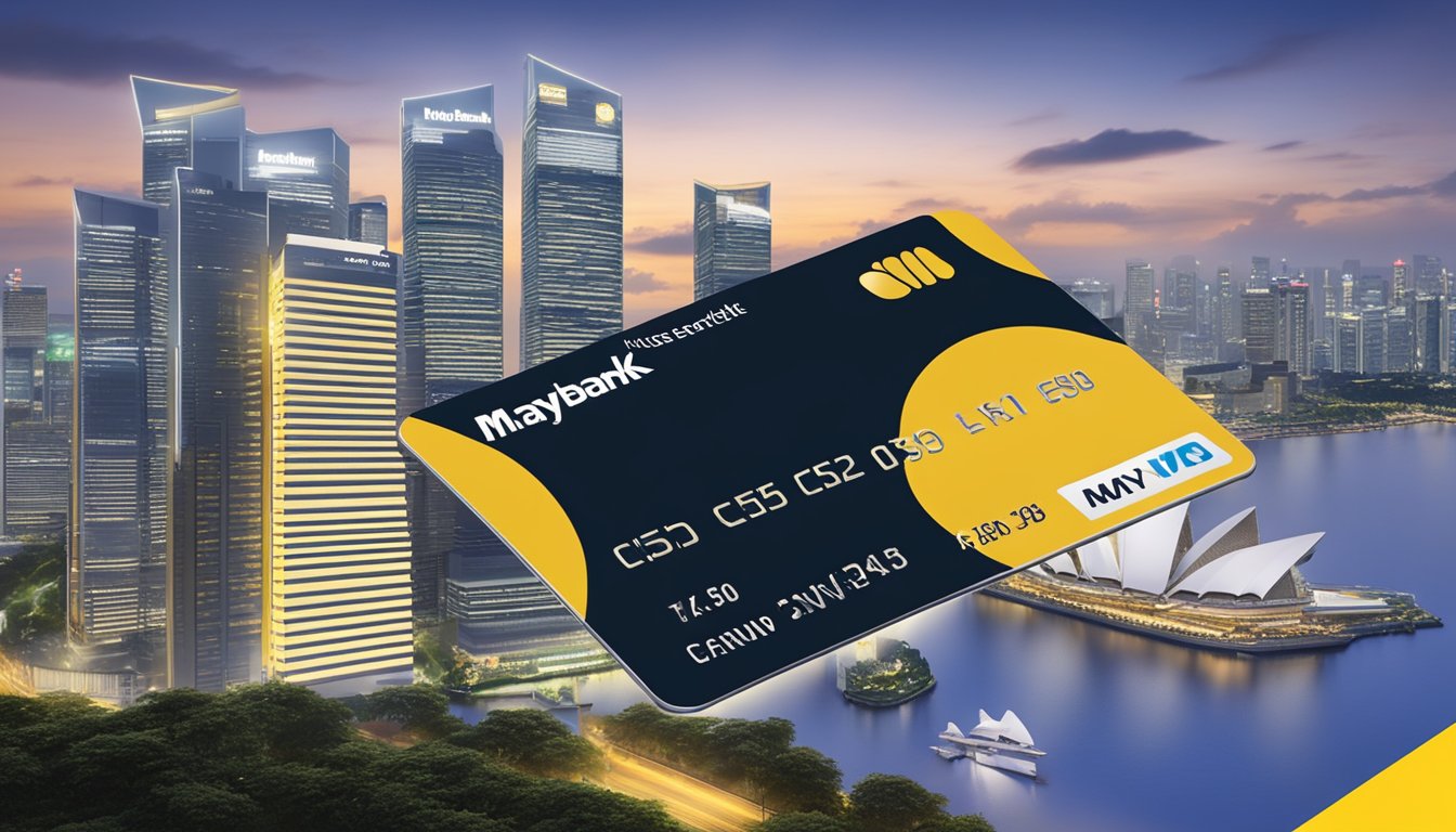 Maybank Credit Card Funds Transfer Singapore Review - Quick Credit ...