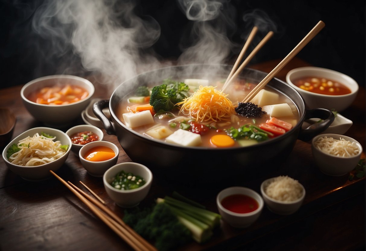 Unlocking Umami Perfecting Your Chinese Hot Pot Broth Recipe Seaco