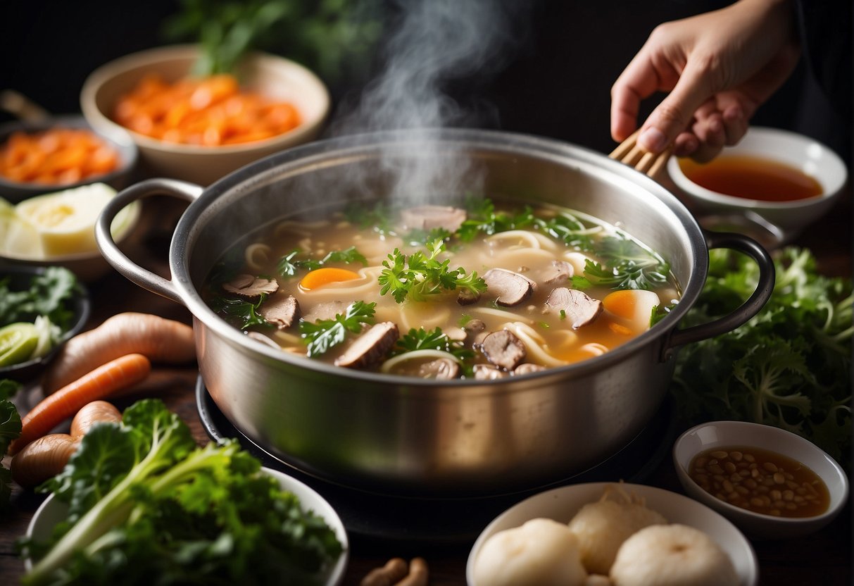 Unlocking Umami Perfecting Your Chinese Hot Pot Broth Recipe Seaco