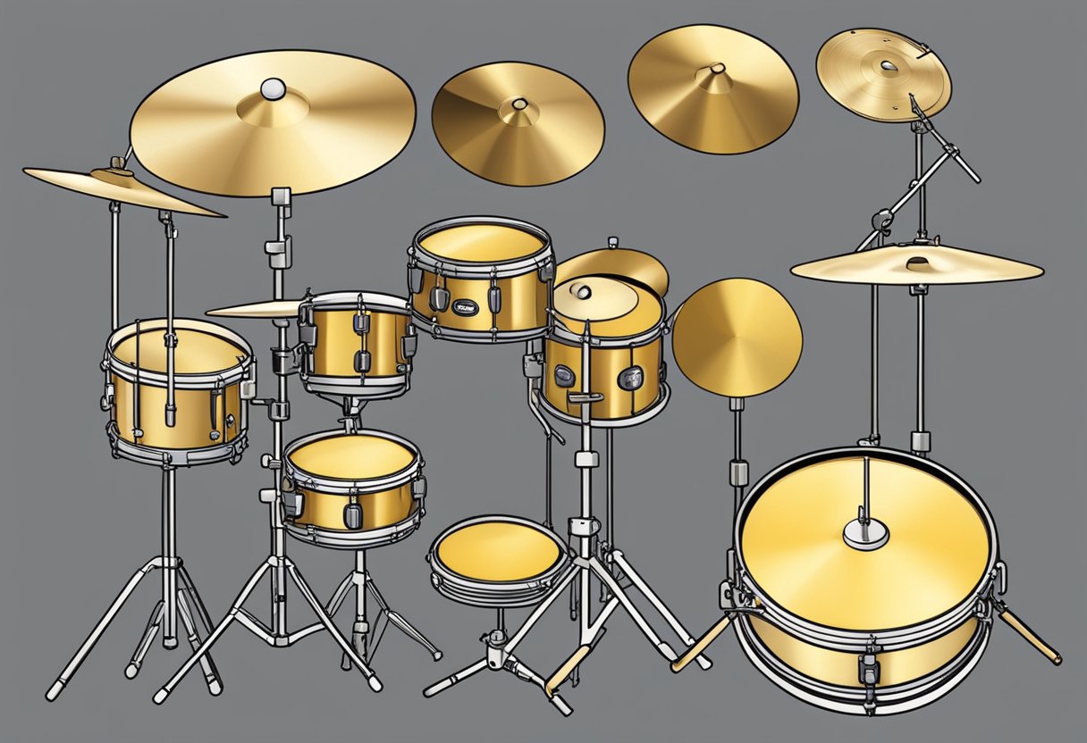 Various metals and alloys are used in making drum cymbals. The different types of cymbals include hi-hats, crashes, rides, and splashes. The question of whether an expensive cymbal is worth it depends on the individual's