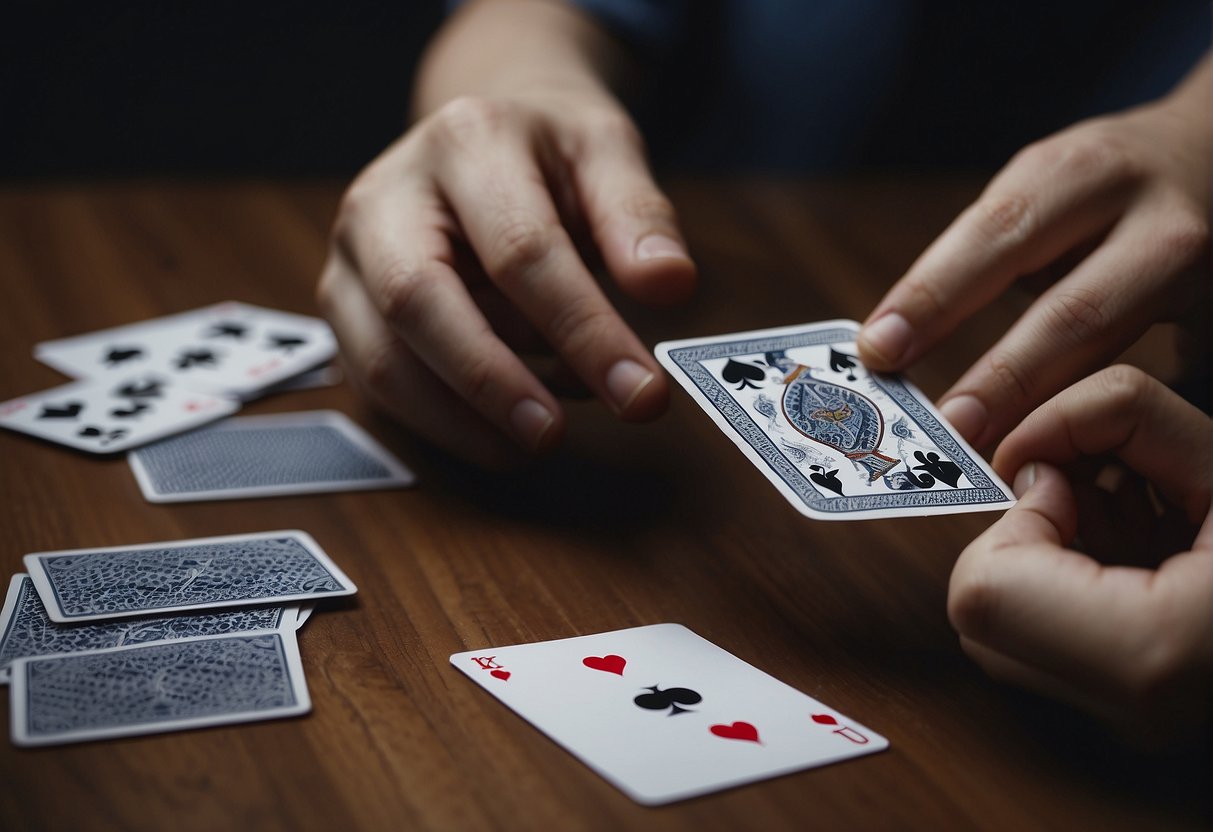 Easy Card Tricks for Kids: Master Simple Magic Quickly - Torly Kid