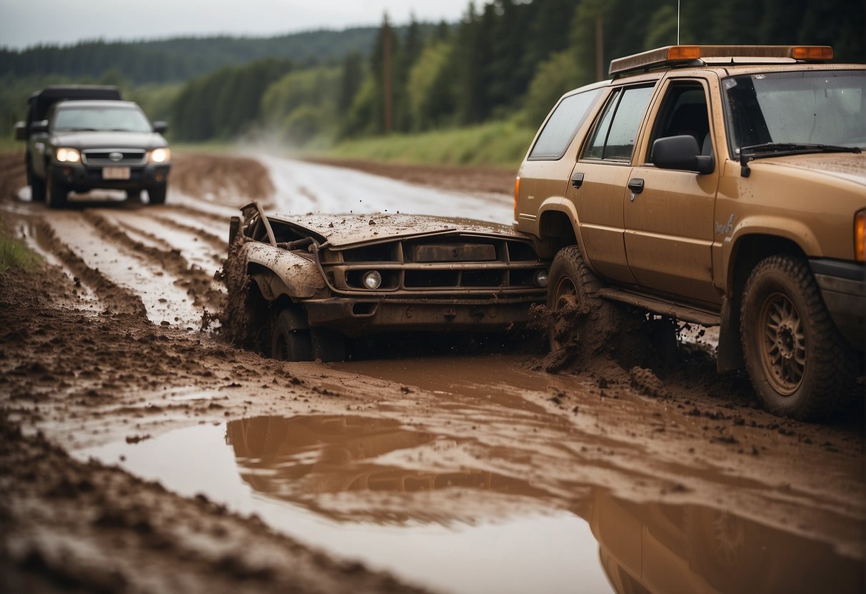 9 Primary Reasons For Failed Extractions What Data Shows how to get car out of mud