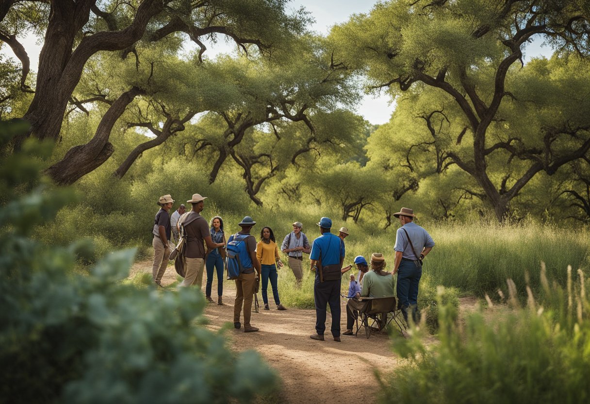 A Guide to Conservation Nonprofits in Texas