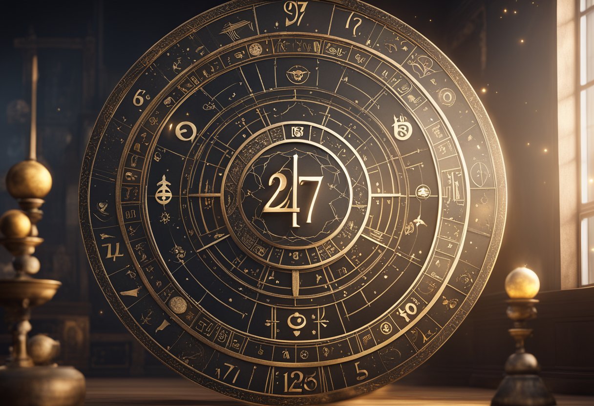 27 Numerology Secrets: Unveiling the Cosmic Chuckles of the Universe ...