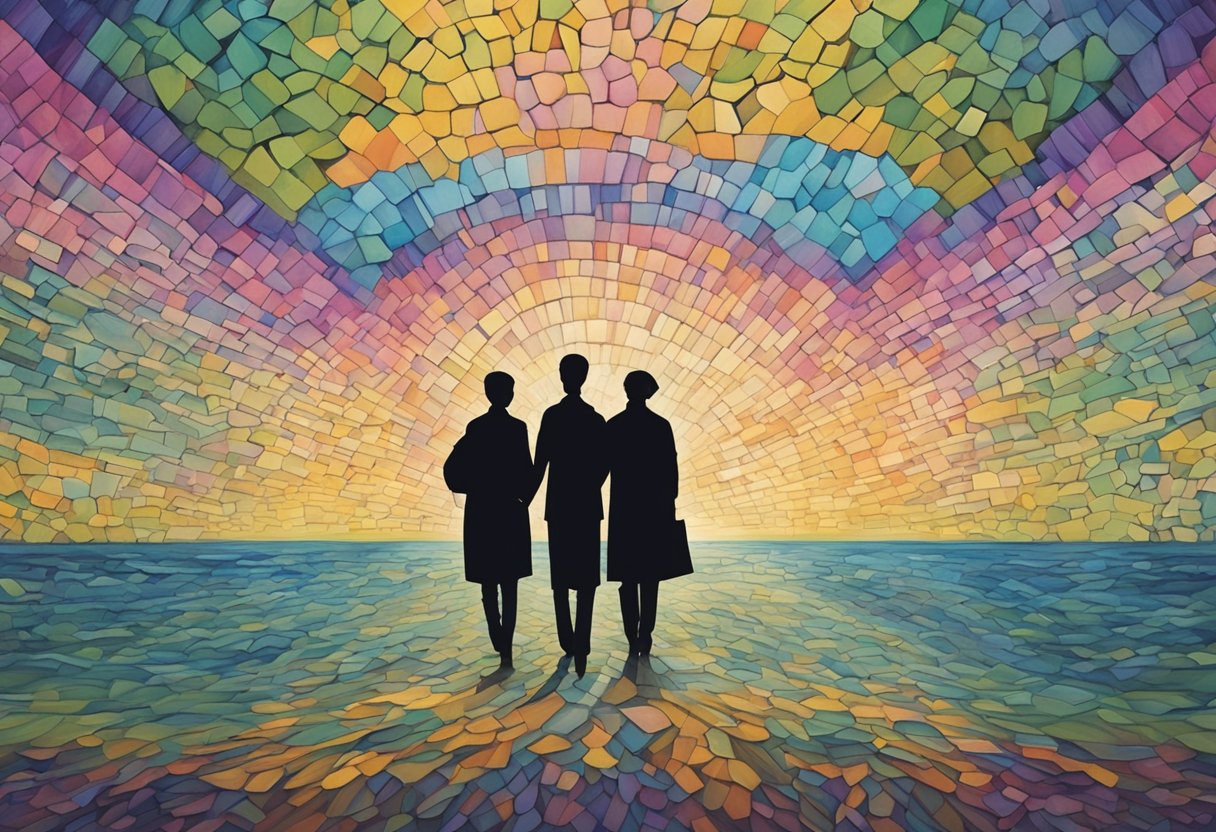 A cancer thriver breaks free from toxic relationships on their journey from diagnosis to treatment