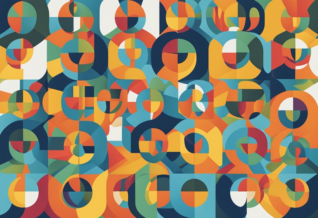 A group of diverse individuals gather to support and uplift one another, symbolizing the strength and unity of a community in overcoming challenges