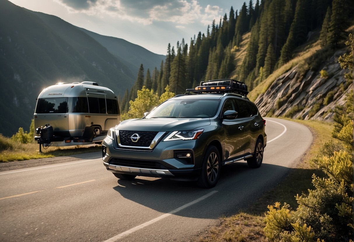 2020 Nissan Pathfinder Tow Capacity Insights for Powerful Hauling