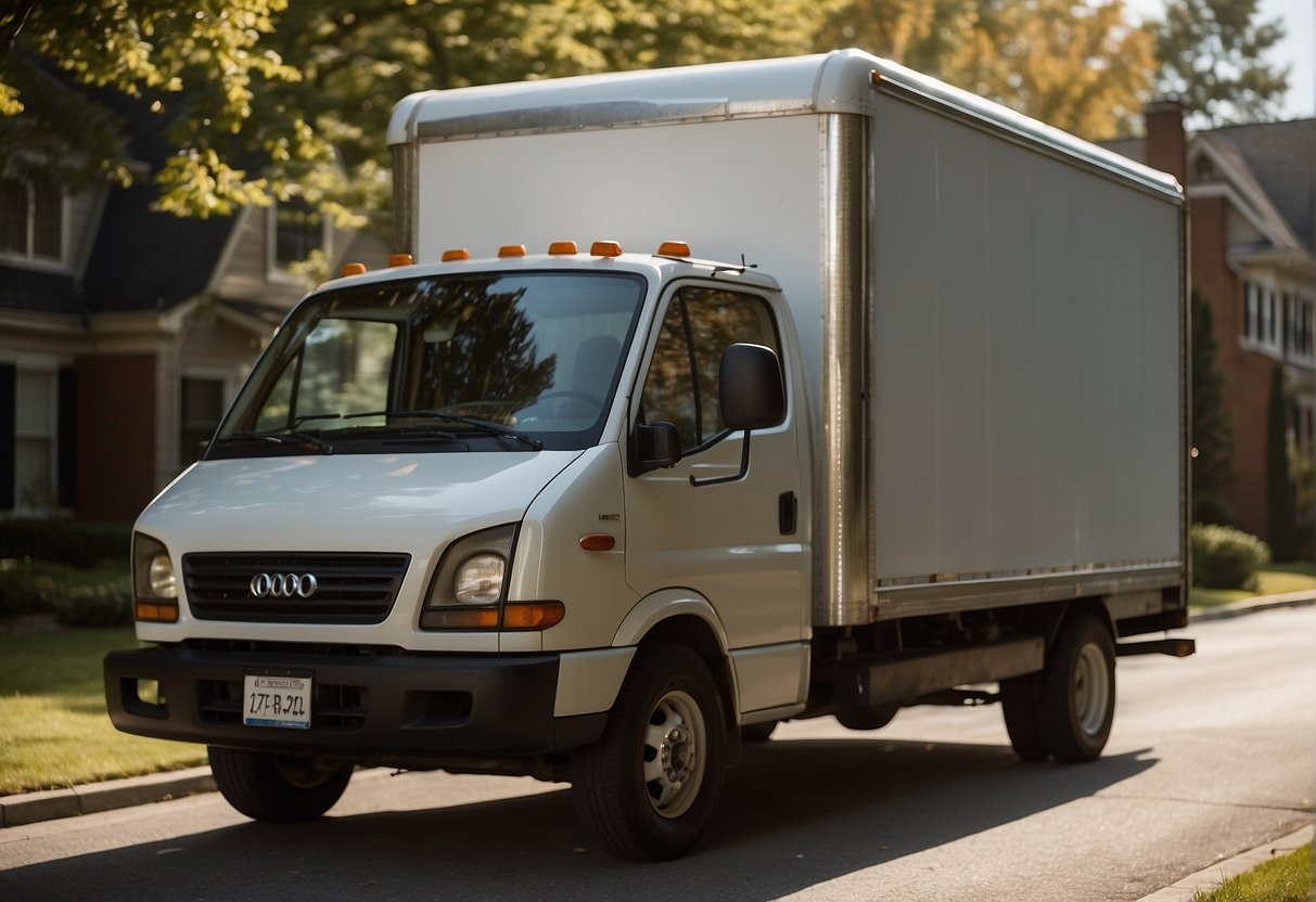 Moving Truck Rental Hampton: Your Comprehensive Guide to a Seamless Move