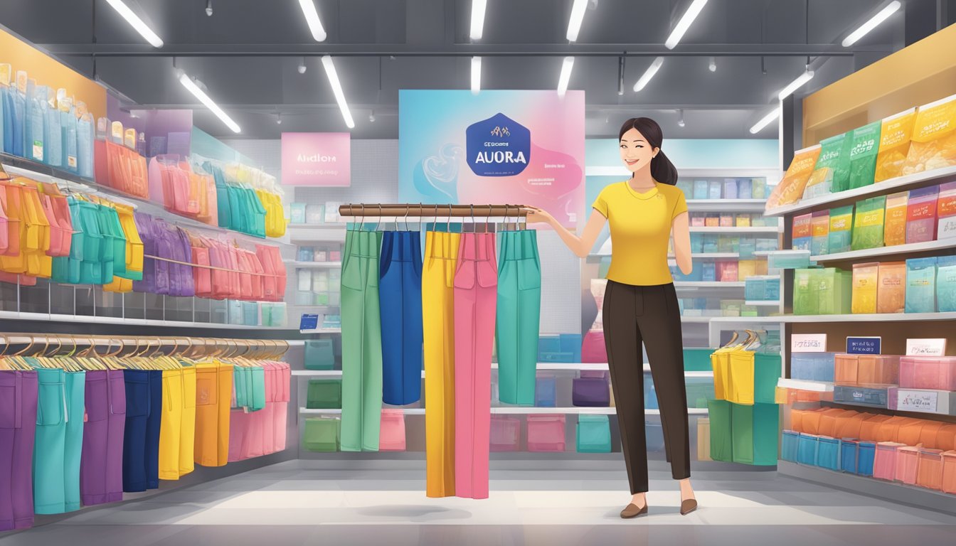 Get Your Aulora Kodenshi Pants Now in Singapore The Ultimate Guide to