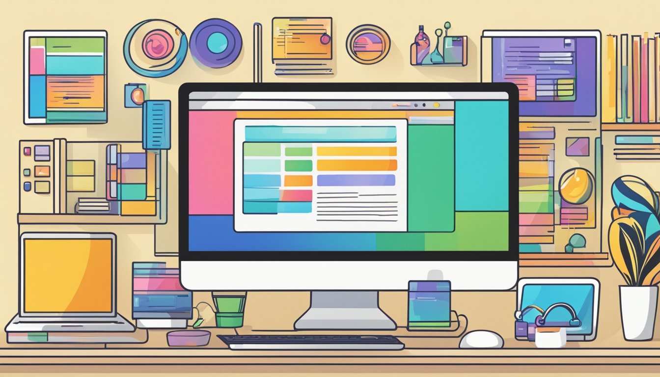 A computer screen displaying a website with a variety of colorful jubbas available for purchase