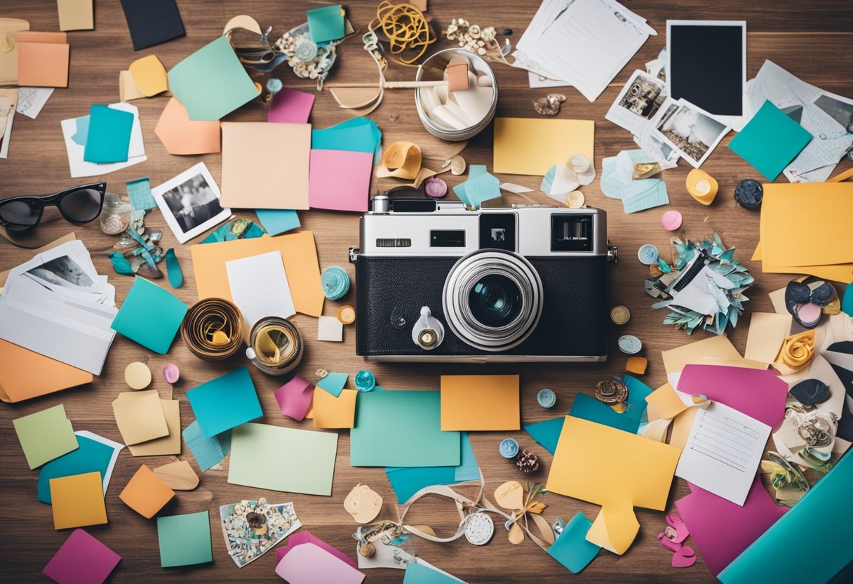 Bild mit Handabdruck: Unleashing Creativity and Preserving Memories