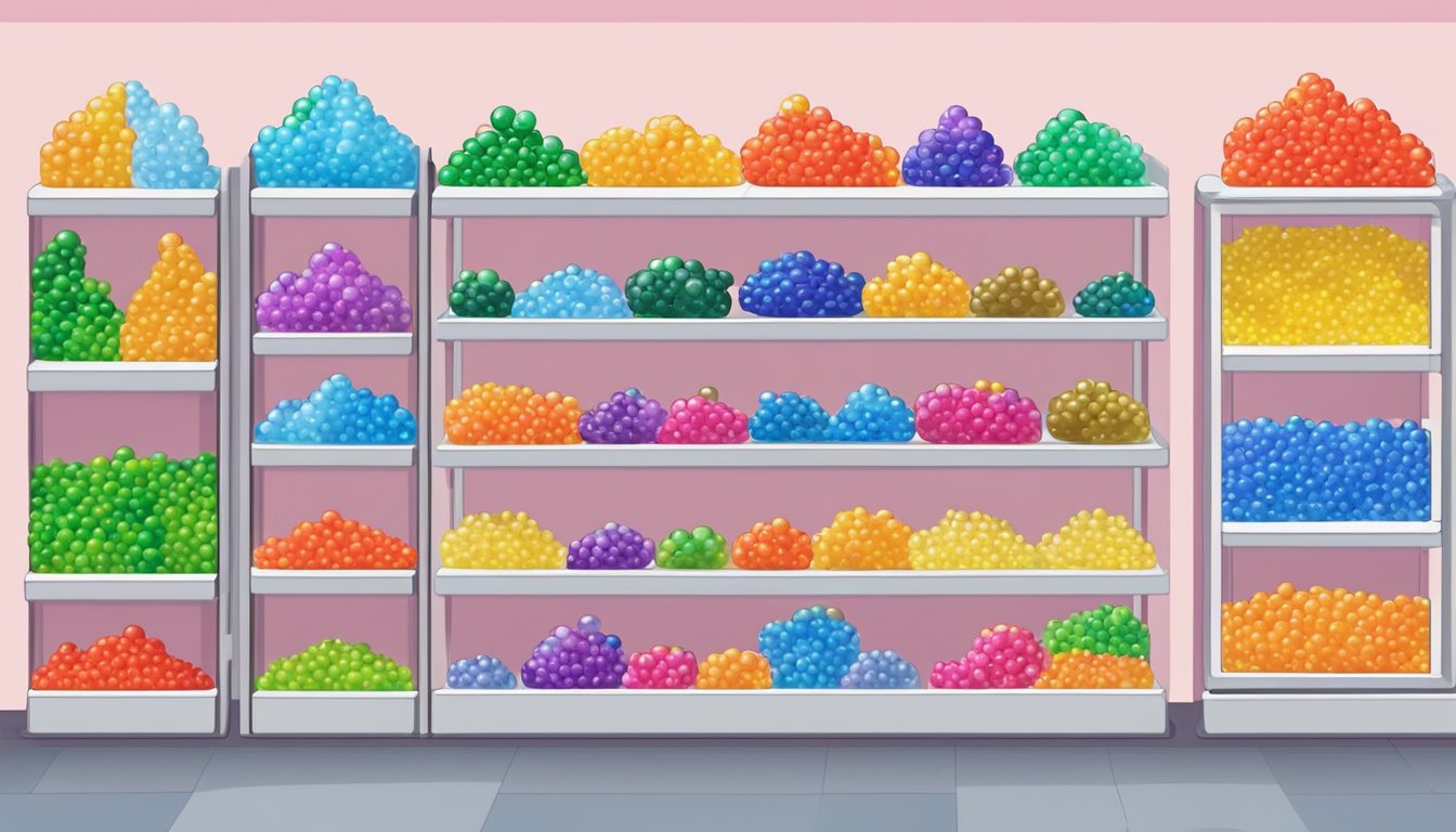 Discover the Best Places to Buy Water Beads in Singapore Kaizenaire