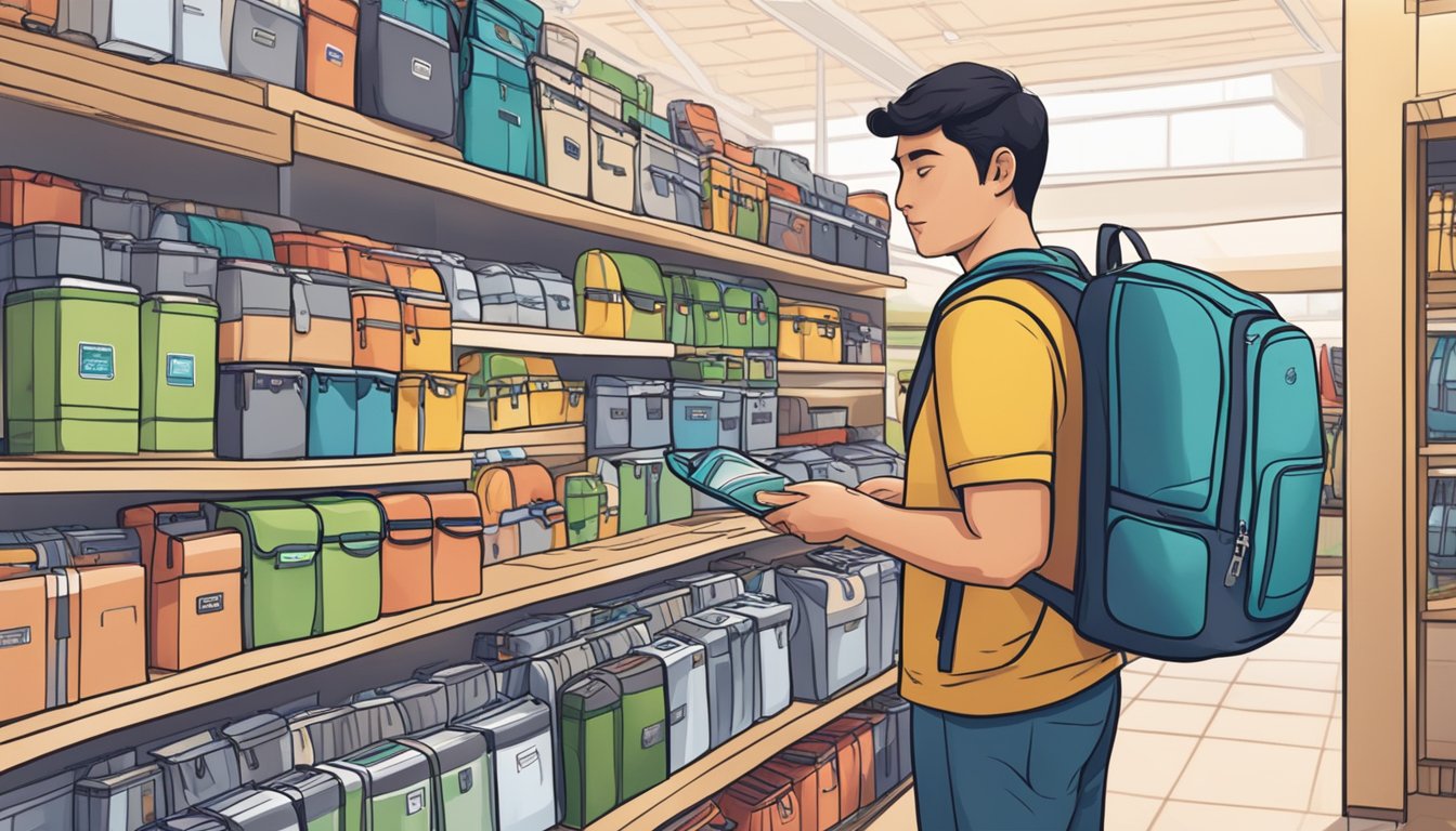 Buy Osprey Backpacks in Singapore The Ultimate Guide for Adventure