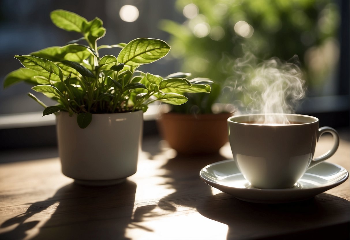 Is Tea Good for Plants: Unveiling the Truth in Home Gardening