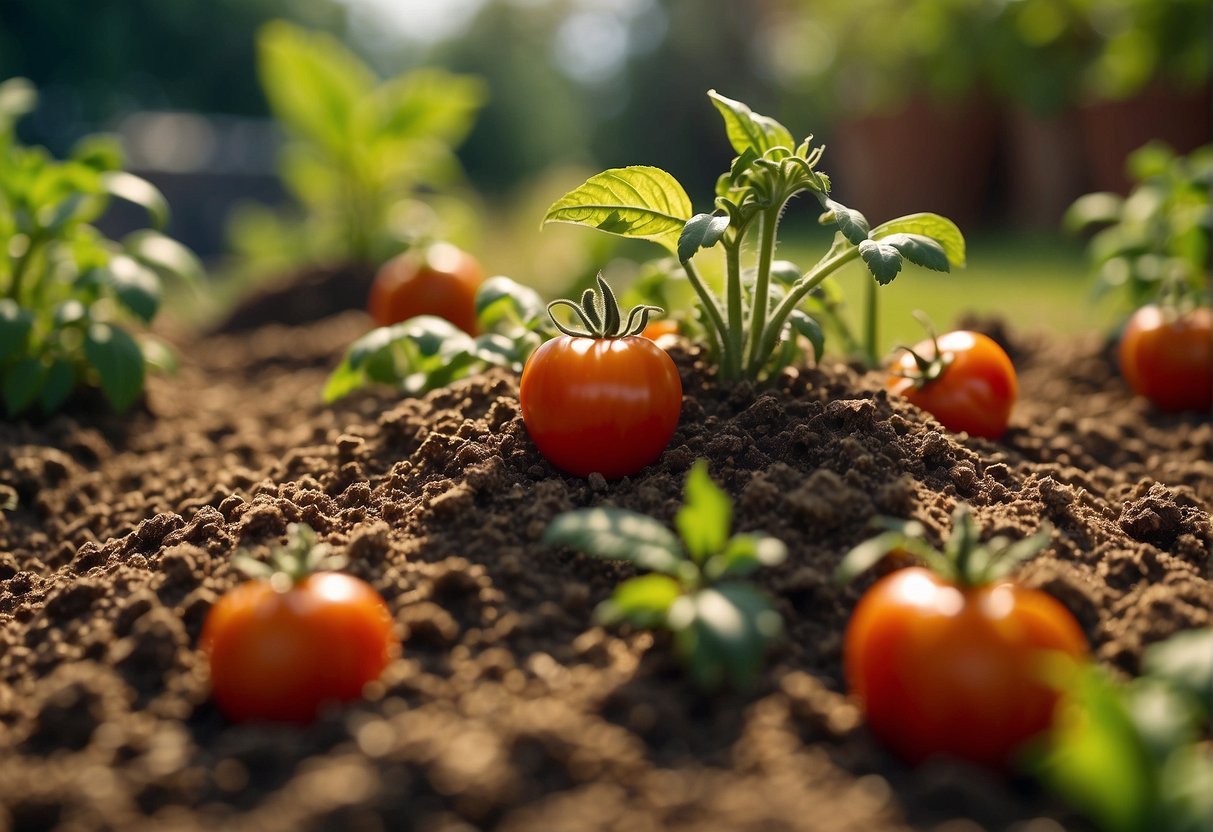 Is Bone Meal Good for Tomatoes? Unearthing the Benefits for Your Garden